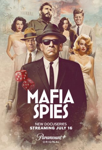 La série télévisée Mafia Spies sur Paramount+ : annulée ou renouvelée ?