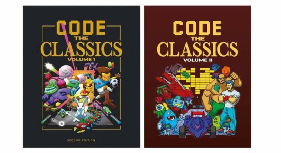 Le fondateur de Raspberry Pi publie deux livres sur le développement de jeux rétro