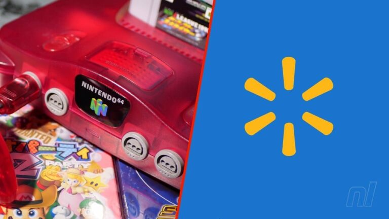 Aléatoire : les hacks de ROM Nintendo chez Walmart attirent l'attention de Doug Bowser
