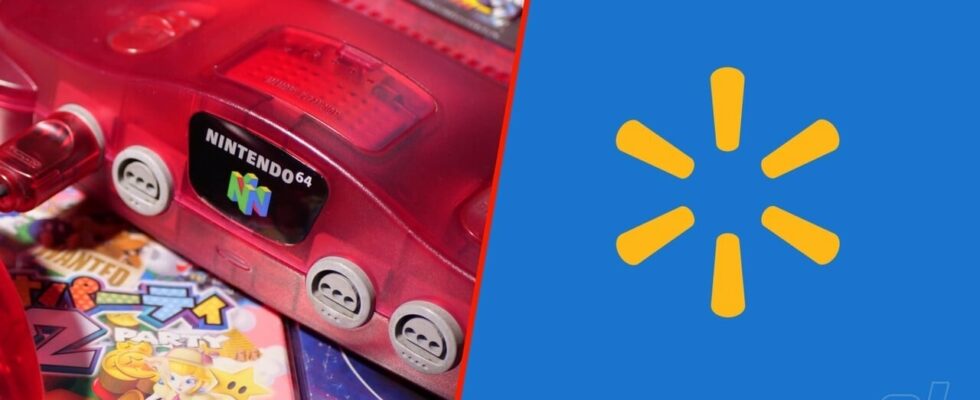 Aléatoire : les hacks de ROM Nintendo chez Walmart attirent l'attention de Doug Bowser