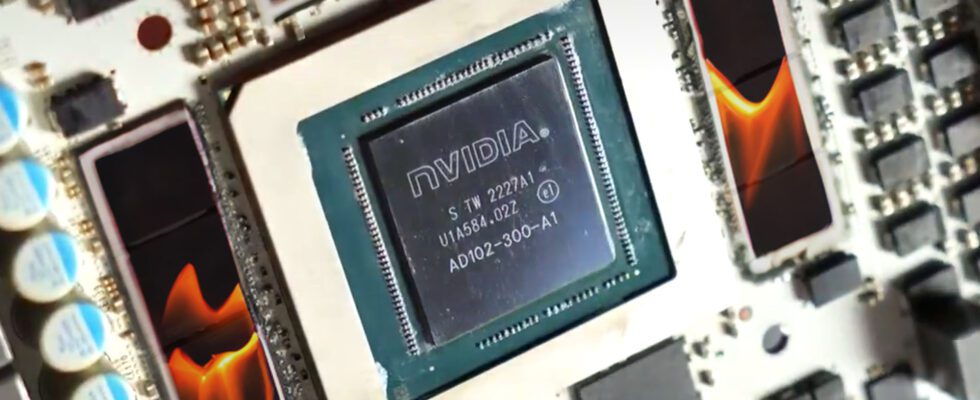 Laissez de côté la Nvidia RTX 4090, il y a un nouveau GPU plus rapide en ville
