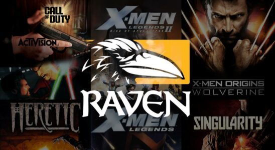 Raven Software a marqué l'histoire, mais Activision a déclaré : « Vous êtes désormais le support technique »