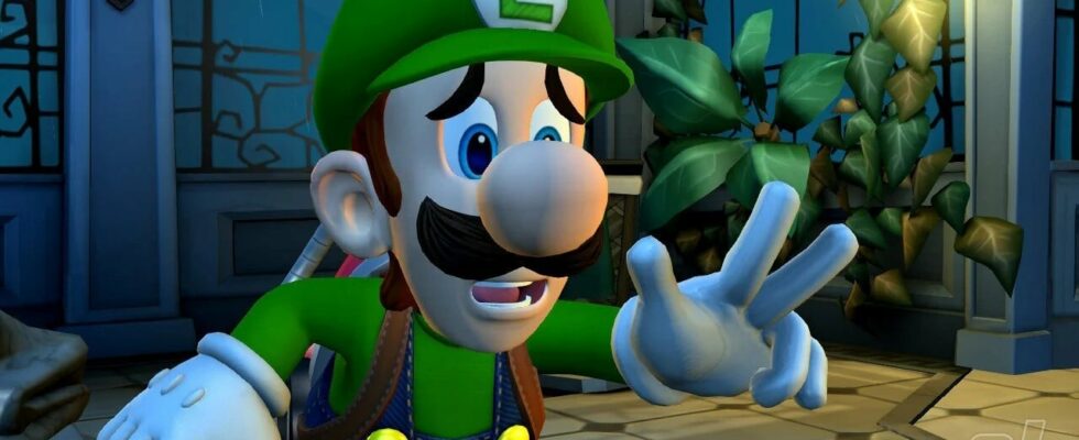 Classements japonais : Luigi's Mansion 2 HD domine la concurrence lors de sa première semaine