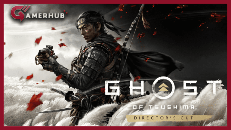 Ghost of Tsushima : version du réalisateur
