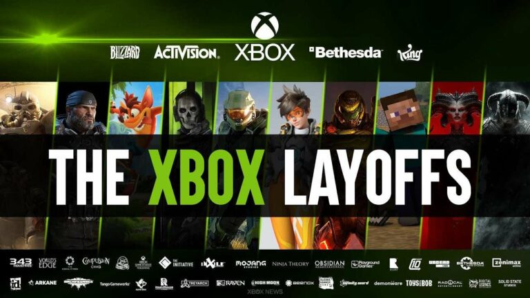 Microsoft prévoit de nouveaux licenciements dans sa division Xbox cette semaine
