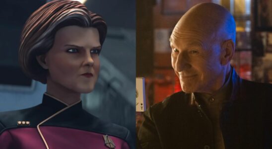 Comment Star Trek : Prodigy et Picard ont collaboré pour ramener l'un des plus grands personnages « abandonnés » de Star Trek