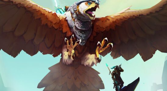 Le jeu de combat aérien fantastique The Falconeer est gratuit cette semaine sur Epic