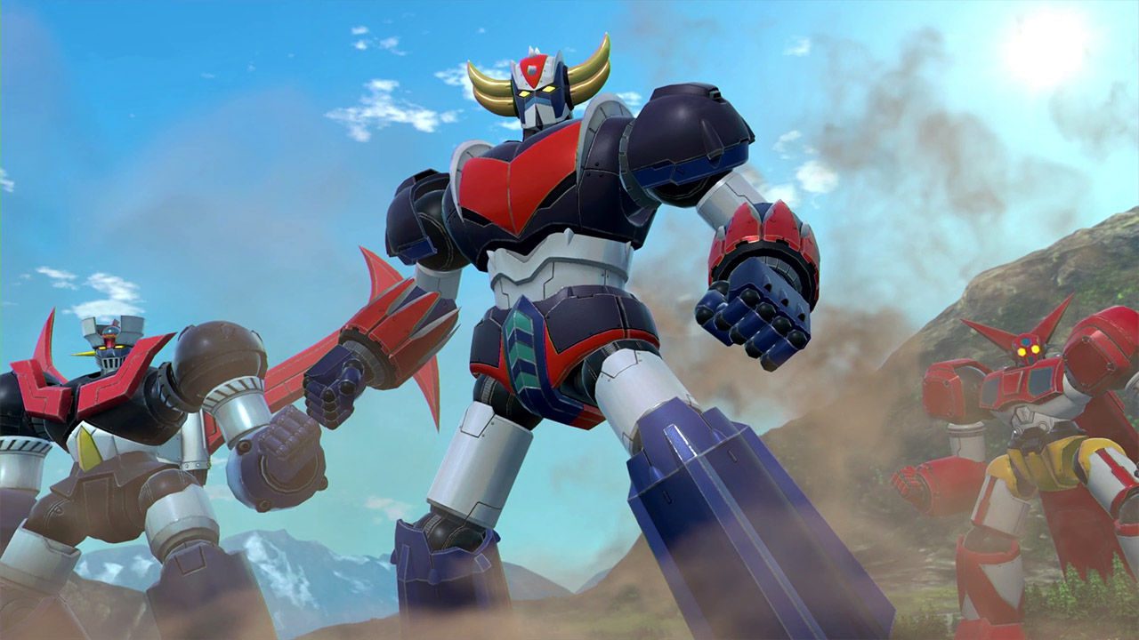 Co-Optimus - News - Megaton Musashi W obtient une mise à jour majeure et une première vente sur Steam et Switch
