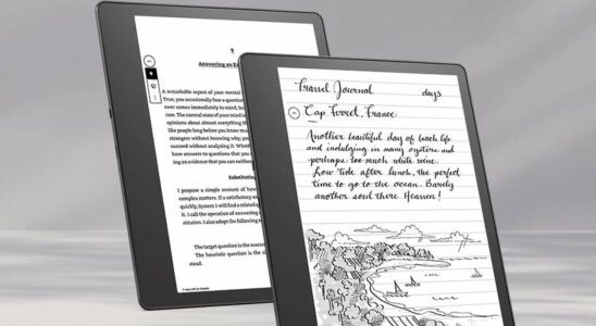 Économisez jusqu'à 200 $ sur les packs Kindle Scribe avant Amazon Prime Day