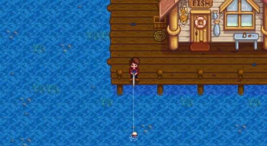 Comment utiliser les appâts dans Stardew Valley