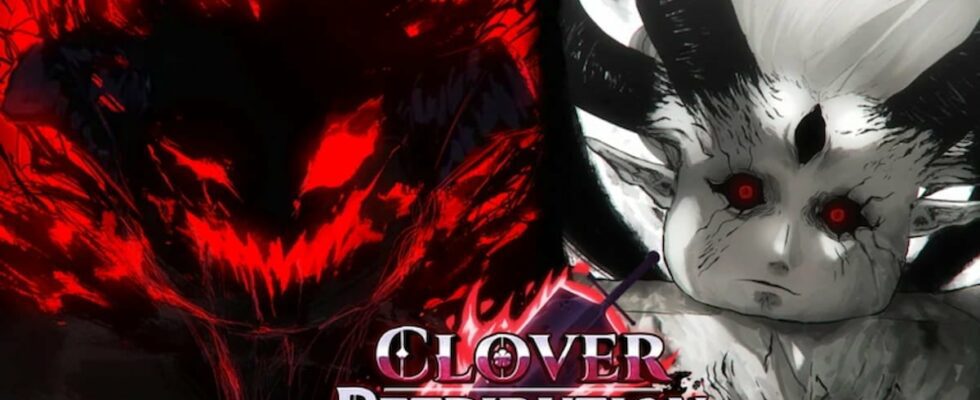 Clover Retribution magic ranked