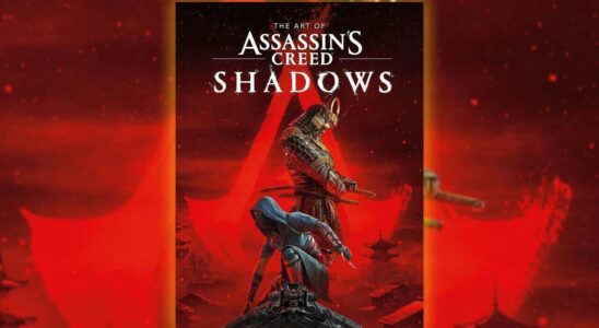 Le livre d'art d'Assassin's Creed Shadows de Dark Horse sortira en même temps que le jeu