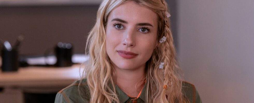 Emma Roberts sur « Space Cadet », blâme Internet pour l'échec de « Madame Web » et sa protection en tant qu'enfant star de Nickelodeon Plus de Variety Les plus populaires À lire absolument Inscrivez-vous aux newsletters de Variety Plus de nos marques