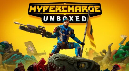 Hypercharge Unboxed Developer Interview