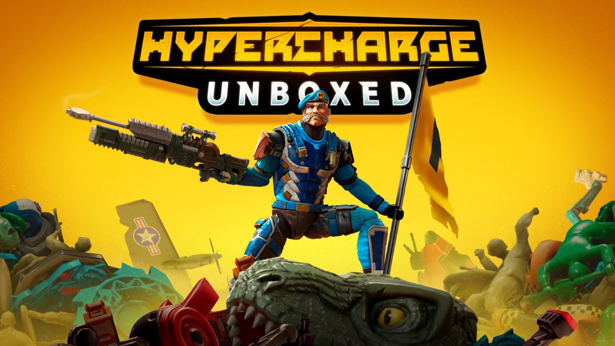 Hypercharge Unboxed Developer Interview