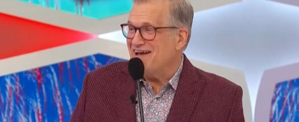 Drew Carey on The Price is Right