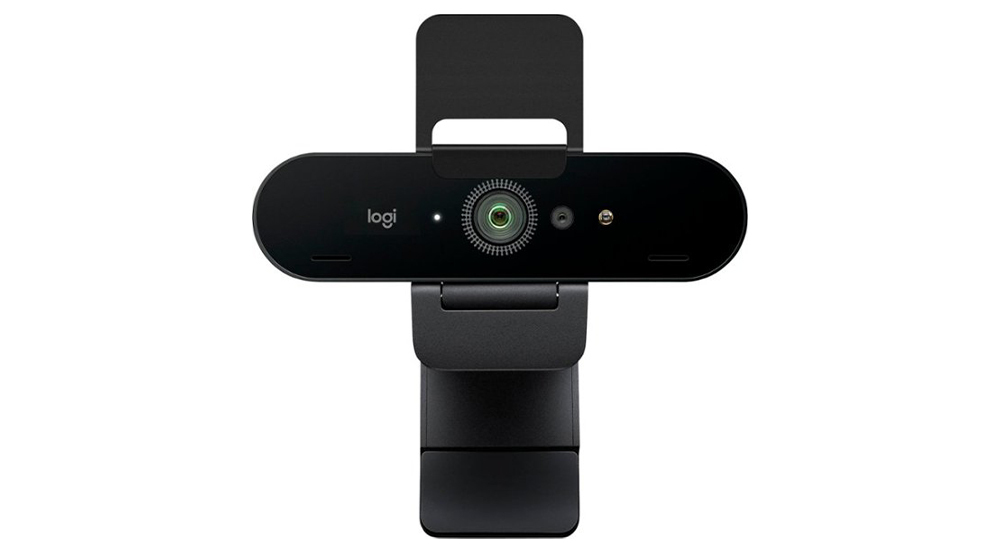 Webcam Logitech 4K Pro