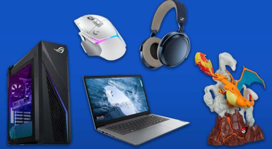 Les soldes du 4 juillet de Best Buy regorgent d'offres incroyables sur la technologie et les jeux