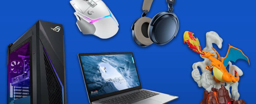 Les soldes du 4 juillet de Best Buy regorgent d'offres incroyables sur la technologie et les jeux