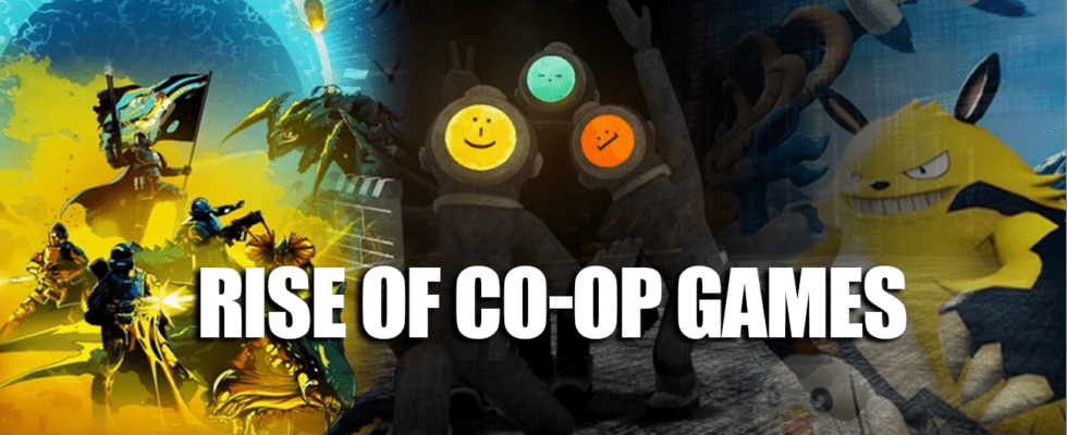 Co-op Games