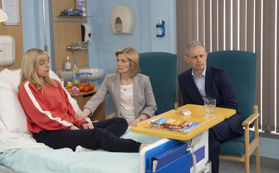 Toyah Battersby, Leanne Battersby, Nick Tilsley, Coronation Street