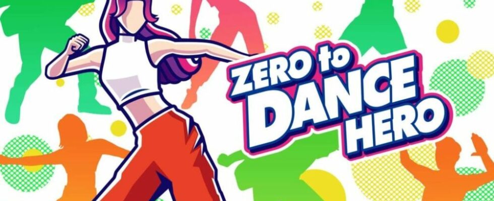 Zero to Dance Hero sort dans le monde entier en Occident