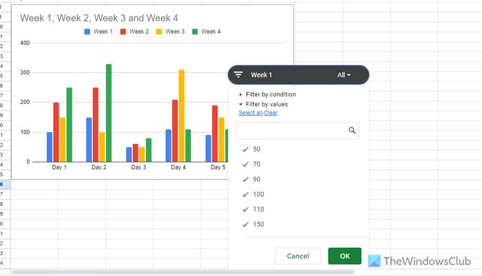 Comment utiliser Google Sheets Slicer