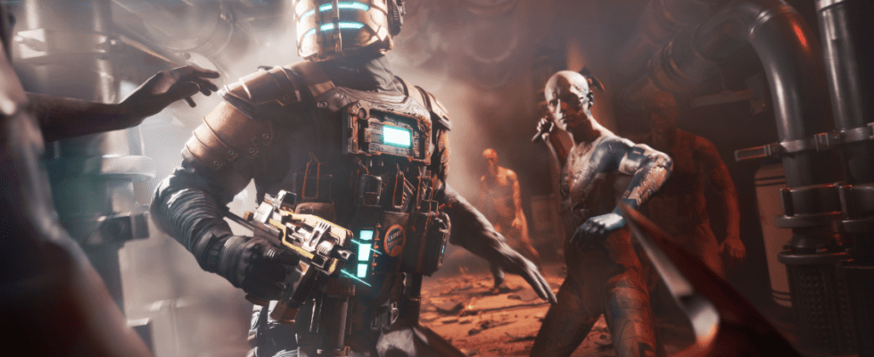 Battlefield s'associe à Dead Space pour intégrer les nécromorphes au FPS militaire