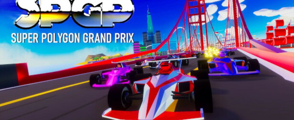 SPGP Super Polygon Grand Prix Image 1