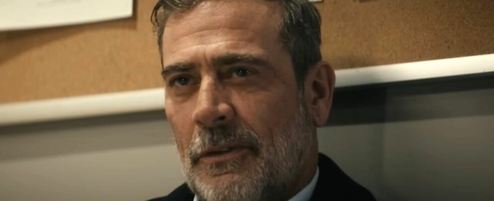 Jeffrey Dean Morgan as Joe Kessler in the trailer for The Boys Season 4.