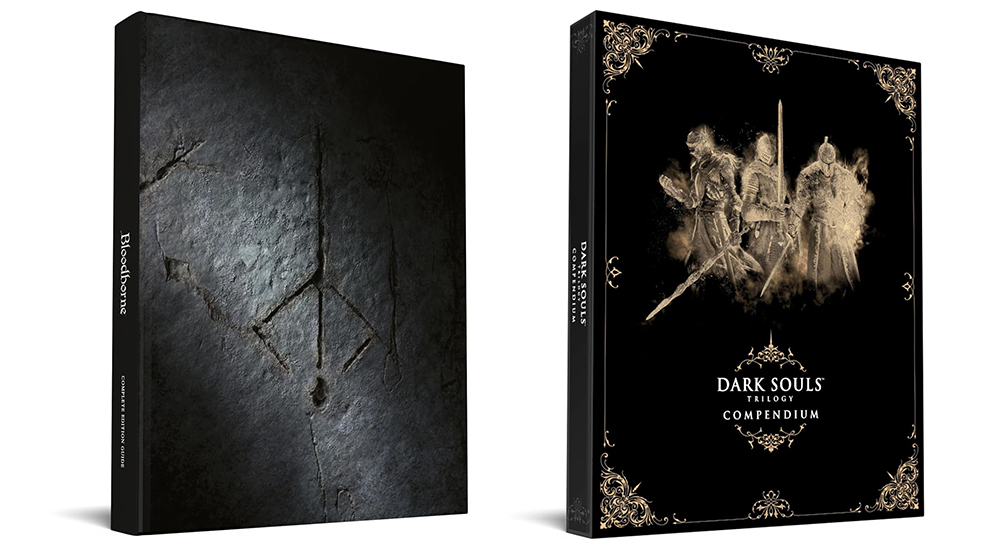 Guide complet Bloodborne Édition anniversaire, Compendium de la trilogie Dark Souls Édition anniversaire