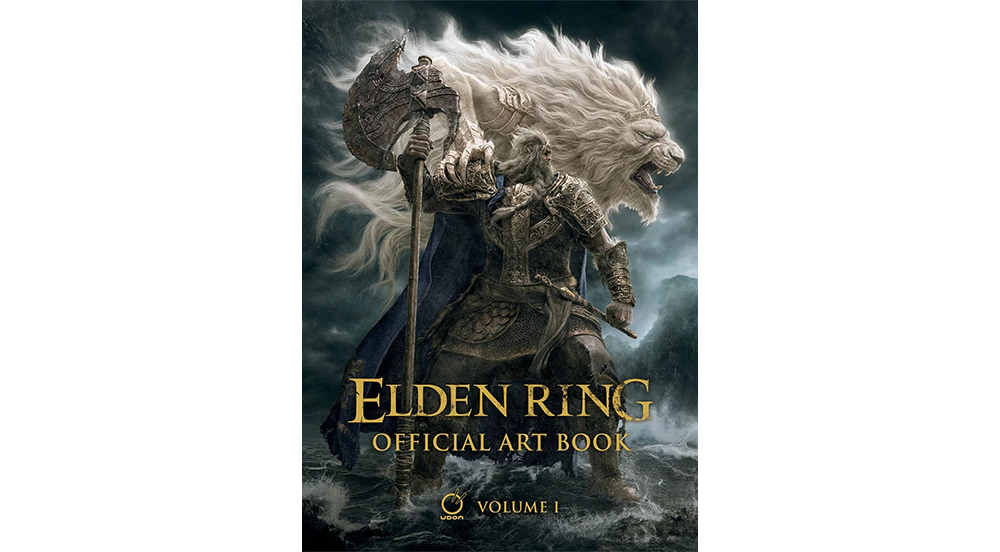 Elden Ring : livre d'art officiel, volume 1
