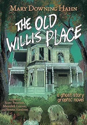 Couverture de The Old Willis Place