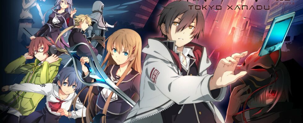 Test du Tokyo Xanadu eX+ - Gaming Respawn