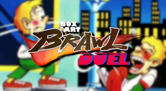 Box Art Brawl : Duel - Champion urbain