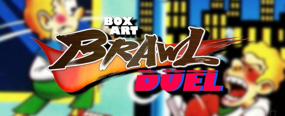 Box Art Brawl : Duel - Champion urbain