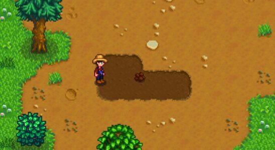 Comment obtenir de l'argile dans Stardew Valley