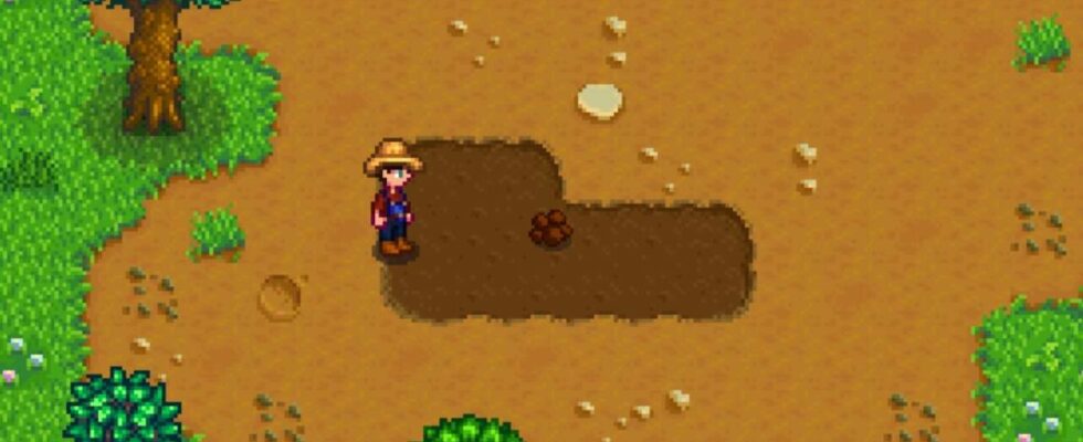 Comment obtenir de l'argile dans Stardew Valley