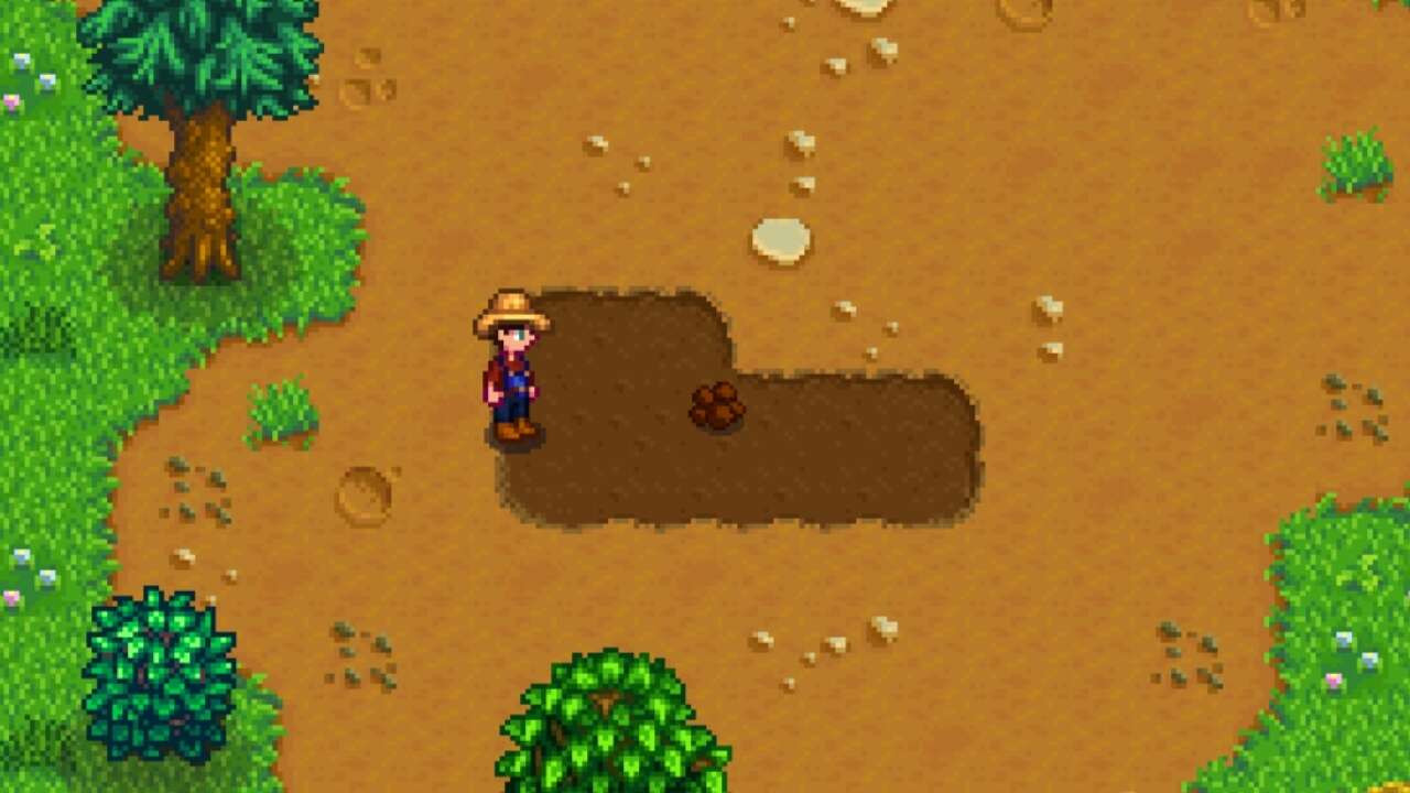 Comment obtenir de l'argile dans Stardew Valley
