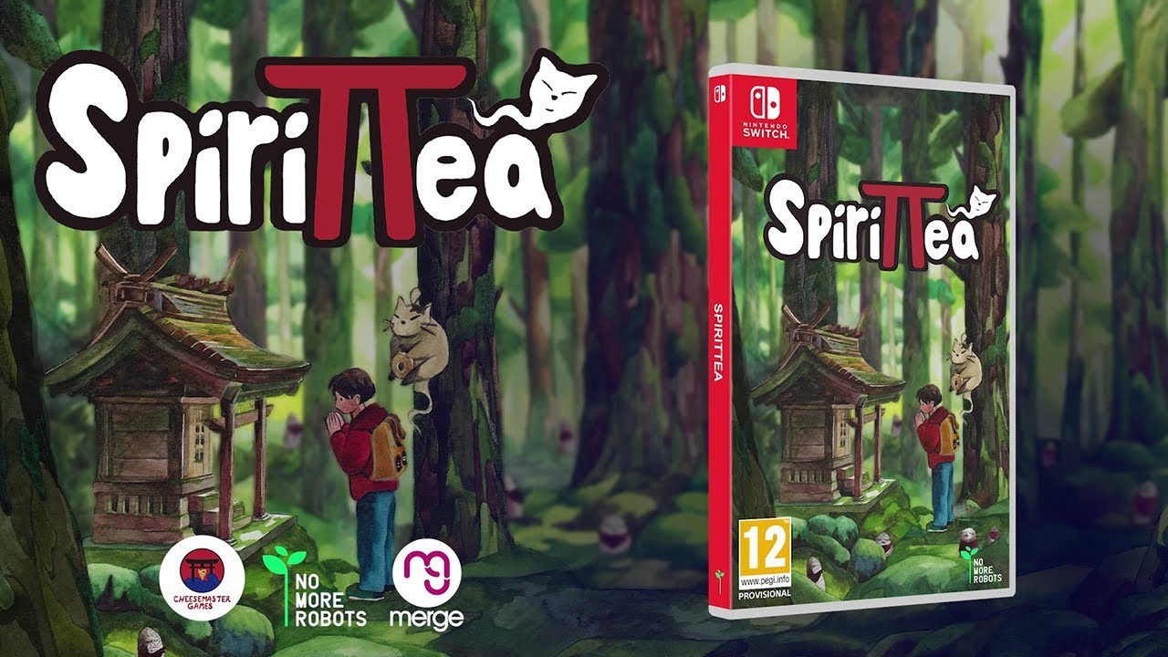 Spirittea sortira bientôt en version physique sur Switch
