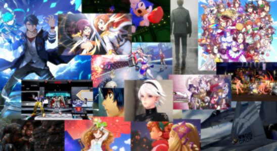Les jeux japonais à surveiller pour le reste de l'année 2024