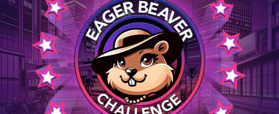 BitLife Eager Beaver challenge