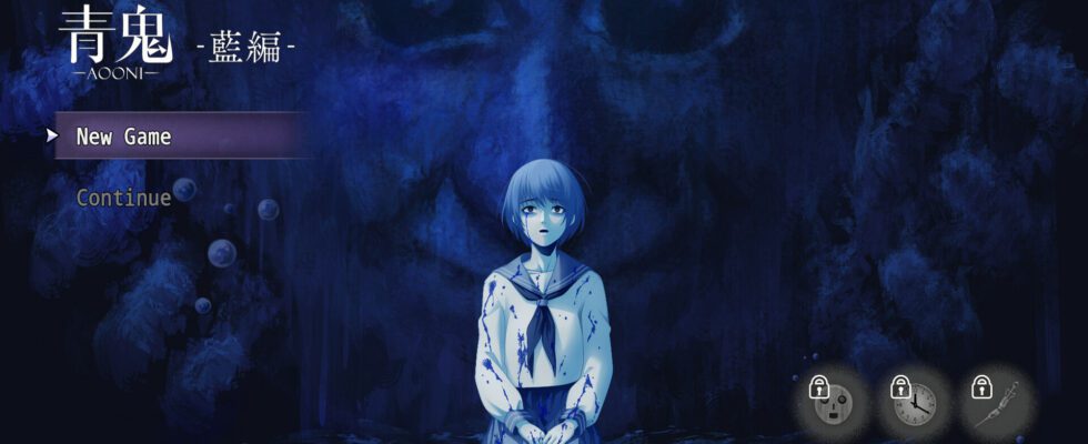 Le RPG d'horreur Ao Oni arrive sur Switch