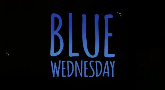 Blue Wednesday feature image