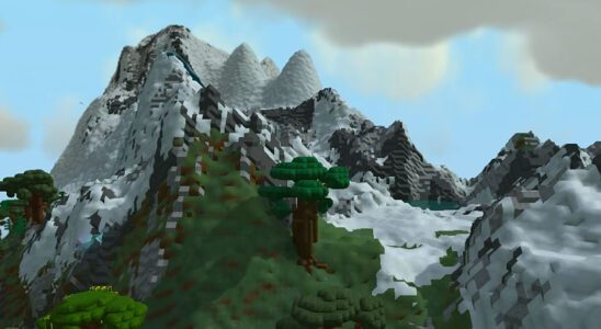 Les développeurs de Minecraft Console Edition travaillent sur un nouveau moteur de jeu en blocs