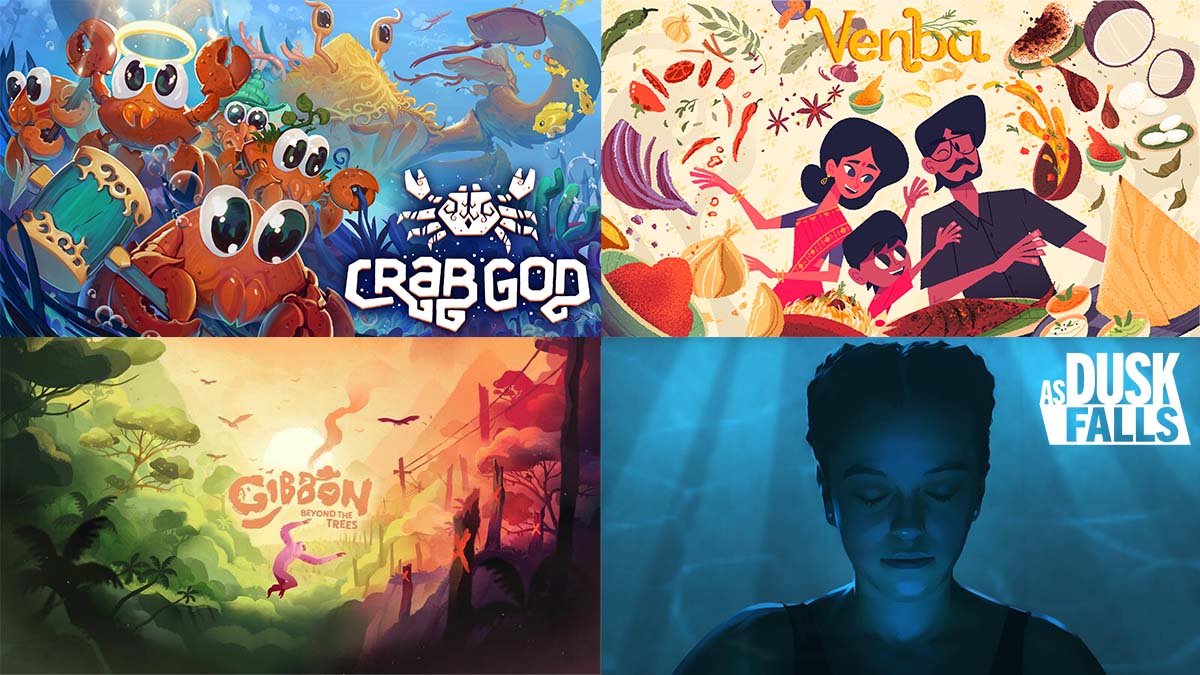 Making Real-World Impact with Games like Crab God & Venba - - Reviews 