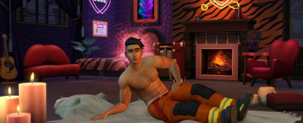 La prochaine extension des Sims 4 pourrait-elle casser vos mods sexuels – ou même les mettre derrière un paywall ?