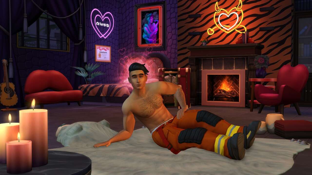 La prochaine extension des Sims 4 pourrait-elle casser vos mods sexuels – ou même les mettre derrière un paywall ?
