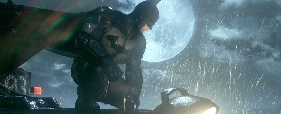 Obtenez Batman Arkham Knight, l'un des ports PC les plus améliorés, pour 2 $