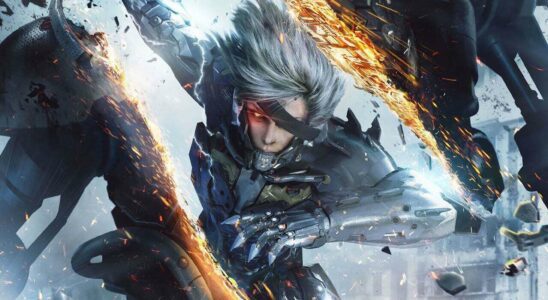 Metal Gear Rising: Revengeance réduit le prix d'un sénateur avide de pouvoir et de son propre jeu dans le cadre d'un nouvel accord avec GOG